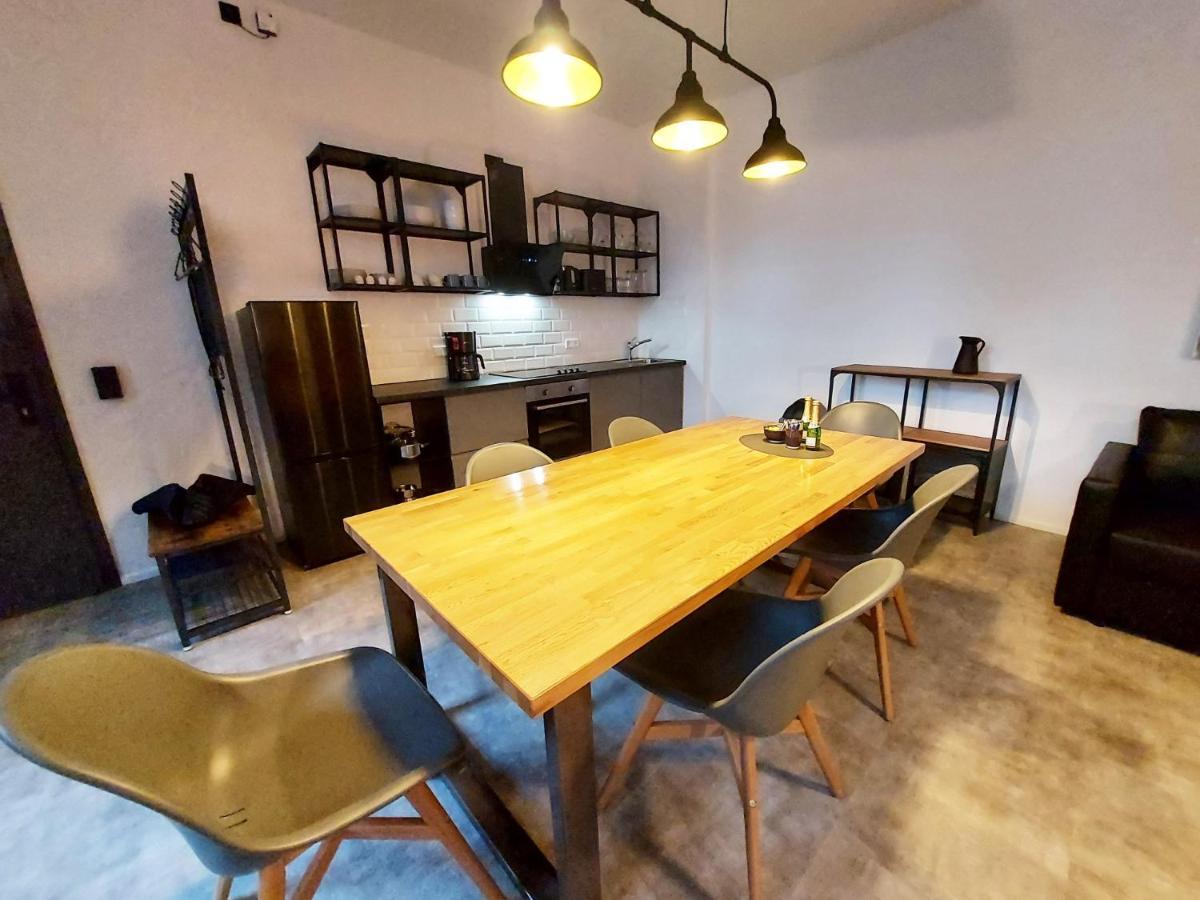 Ferienwohnung Backstube Brandenburg  Extérieur photo