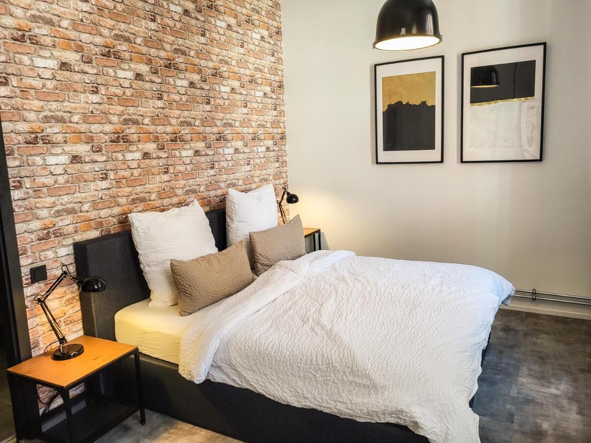 Ferienwohnung Backstube Brandenburg  Extérieur photo