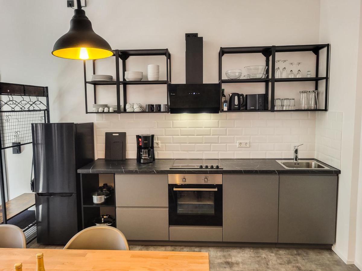 Ferienwohnung Backstube Brandenburg  Extérieur photo